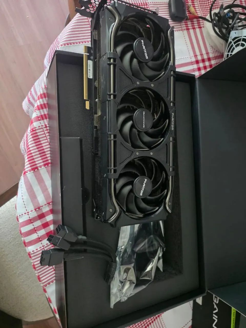 RTX 4090 GAINWARD PHANTOM - Foto 2