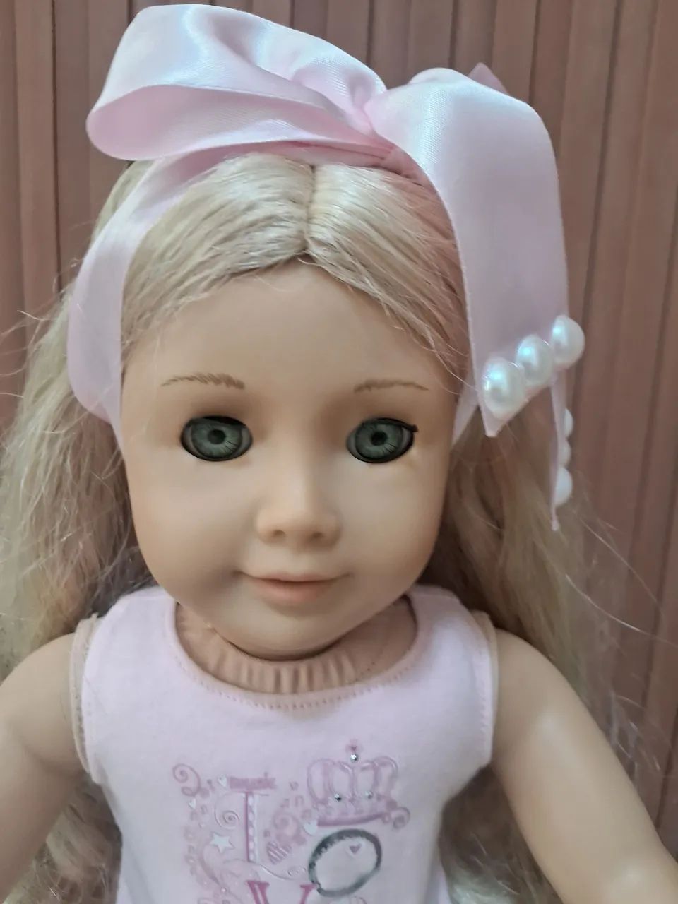 Boneca american gilr caroline original  - Foto 4