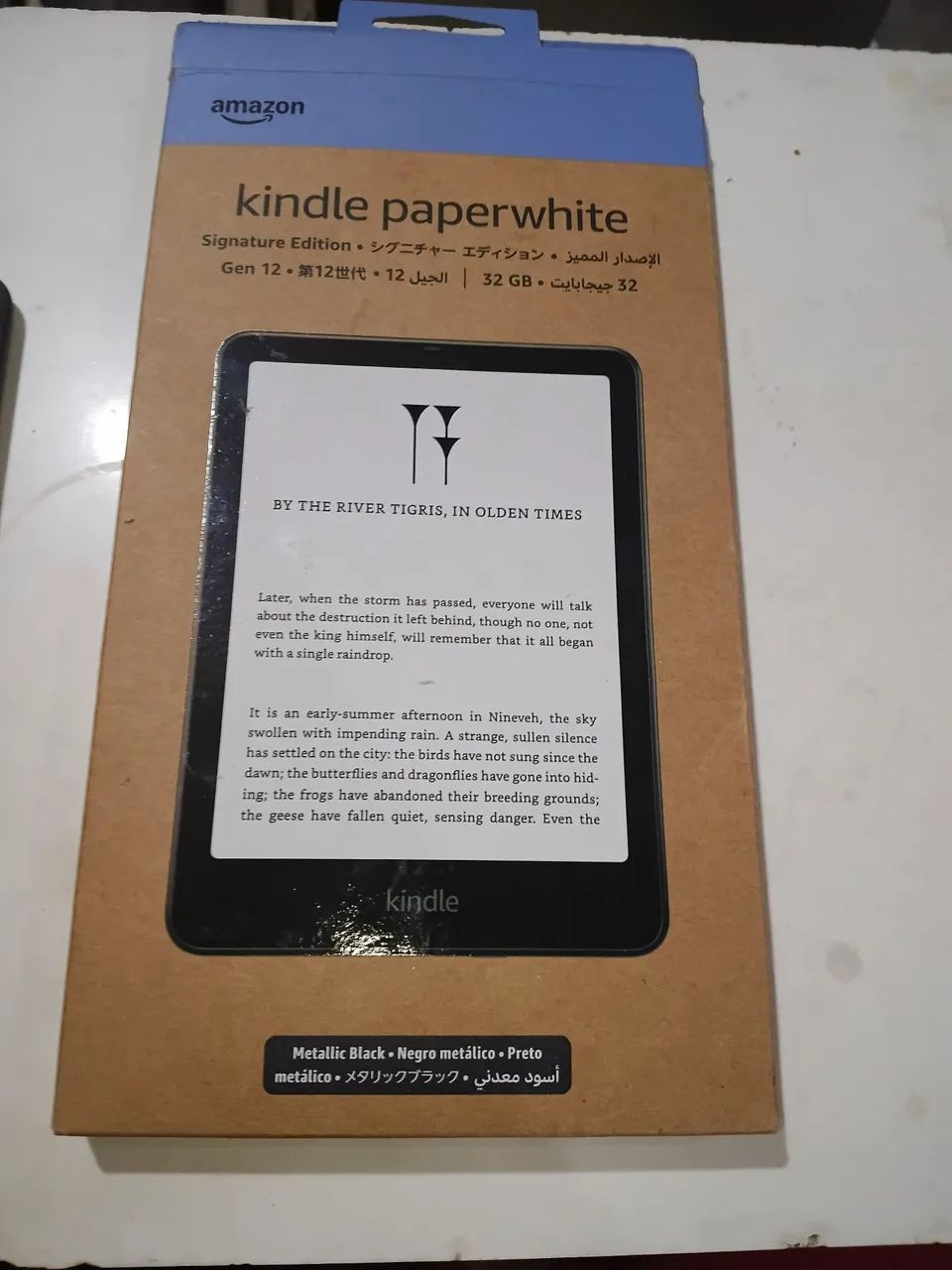 Vendo Kindle paperwhite - Foto 3