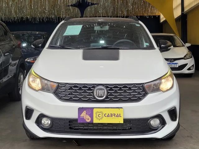 Fiat Argo Trekking 1.3 8V Flex 2020 - Foto 2