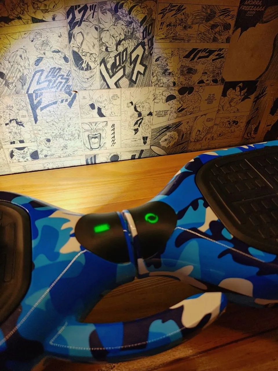 Skate Elétrico Hoverboard 6.5 - Foto 2