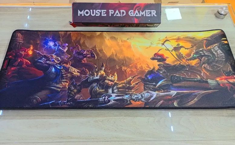 Mouse Pad Gamer - Foto 4