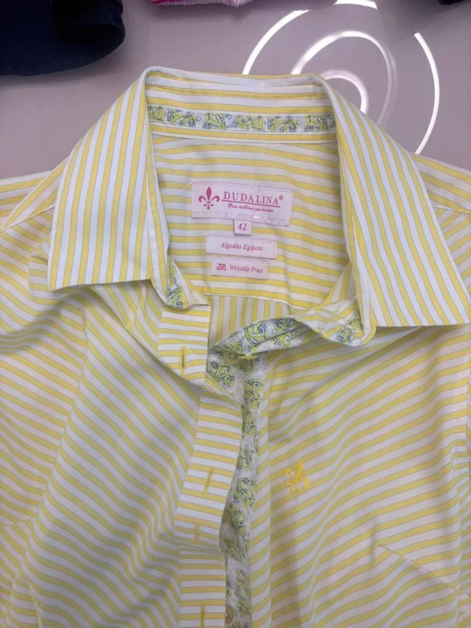 Camisa Social Dudalina Original  - Foto 3