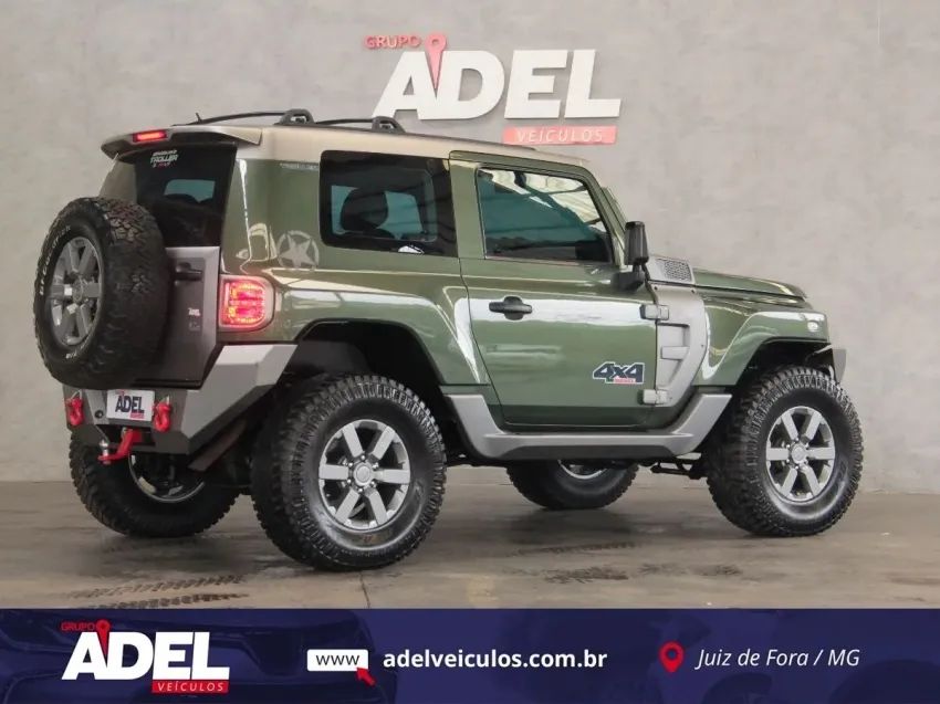 Troller T-4 XLT 3.2 2018 - Foto 3
