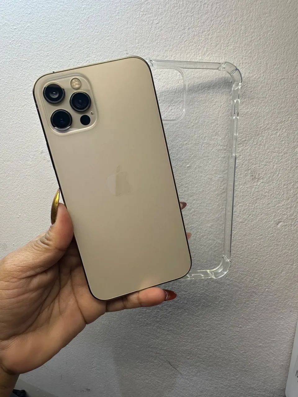 iPhone 12 Pro 128GB Face ID ?ok bateria 100% - Foto 2