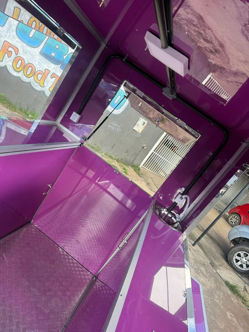 Trailer food truck  - Foto 2