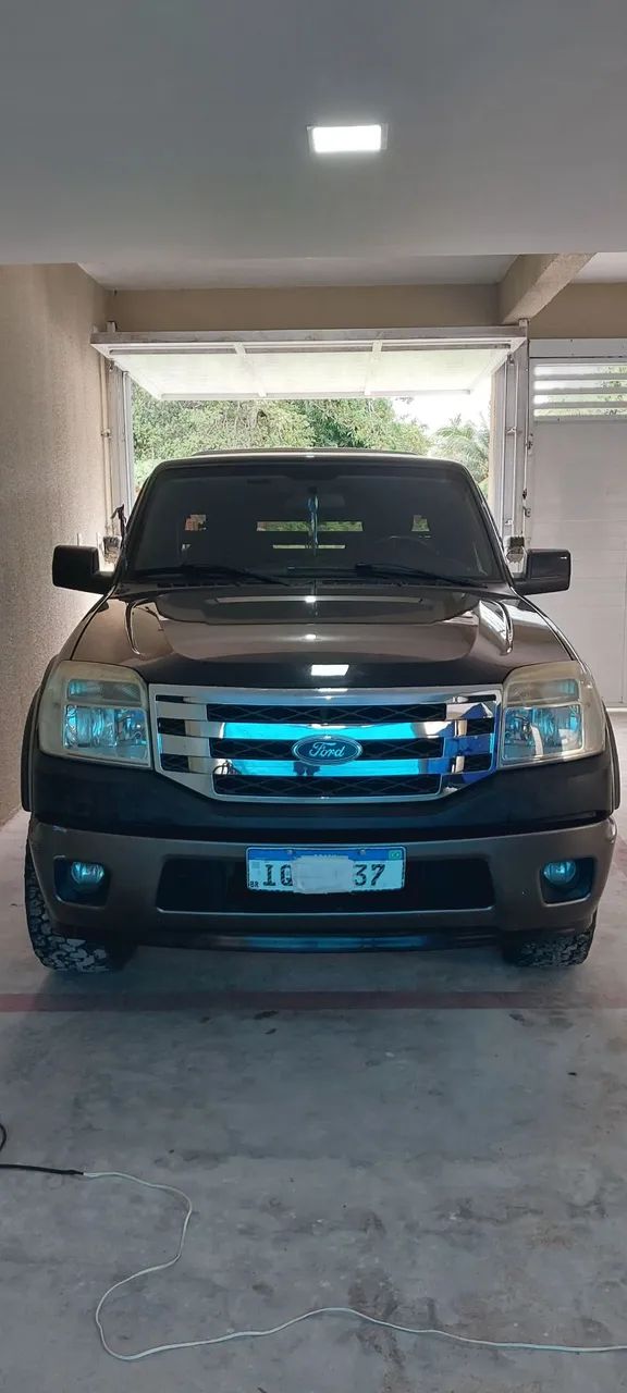 Ford Ranger 2010