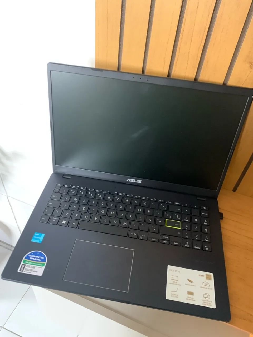 Notebook Asus