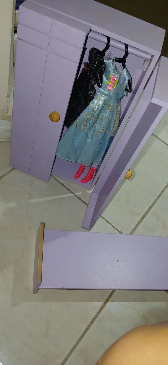 Casinha de boneca - Foto 4