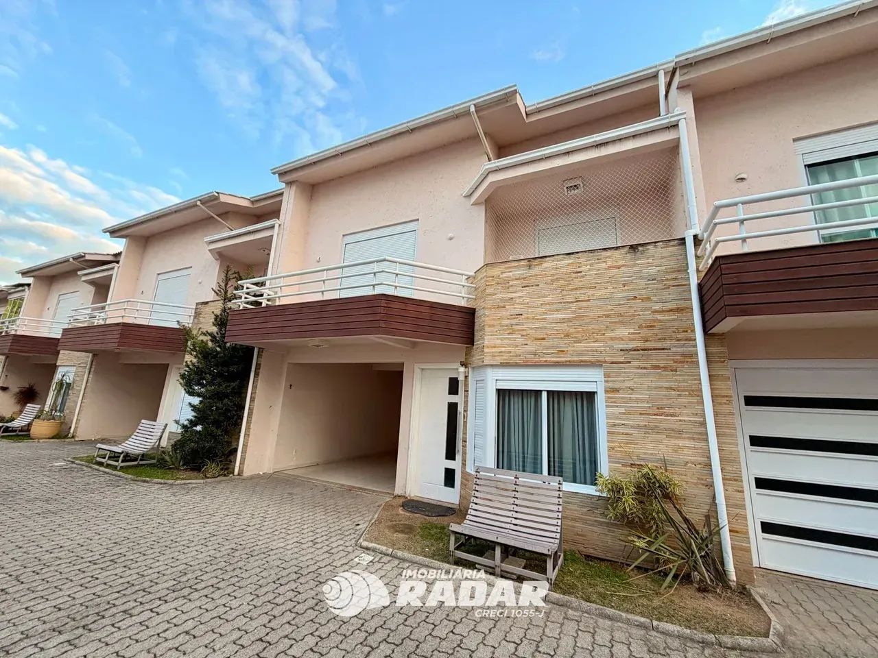 Casa Geminada no bairro Dehon em Tubarão/SC
