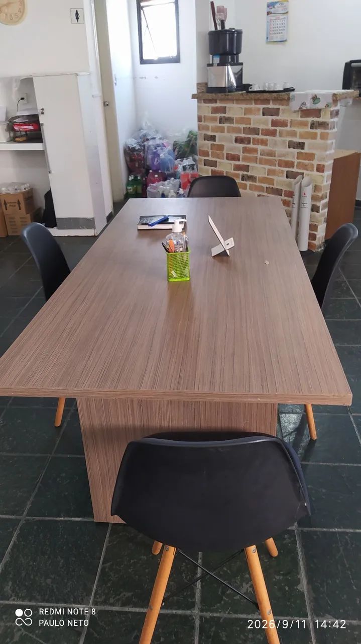 Lote Liquidação Móveis de Escritório  - Foto 3