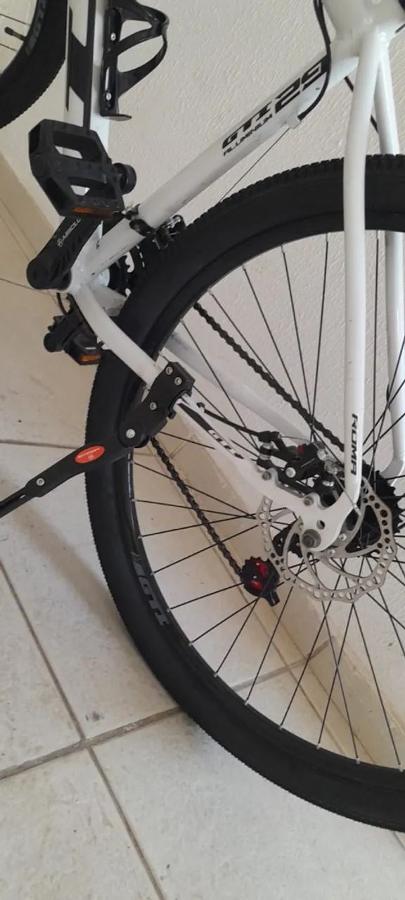BICICLETA ARO29 CUBO ALUMÍNIO  - Foto 5