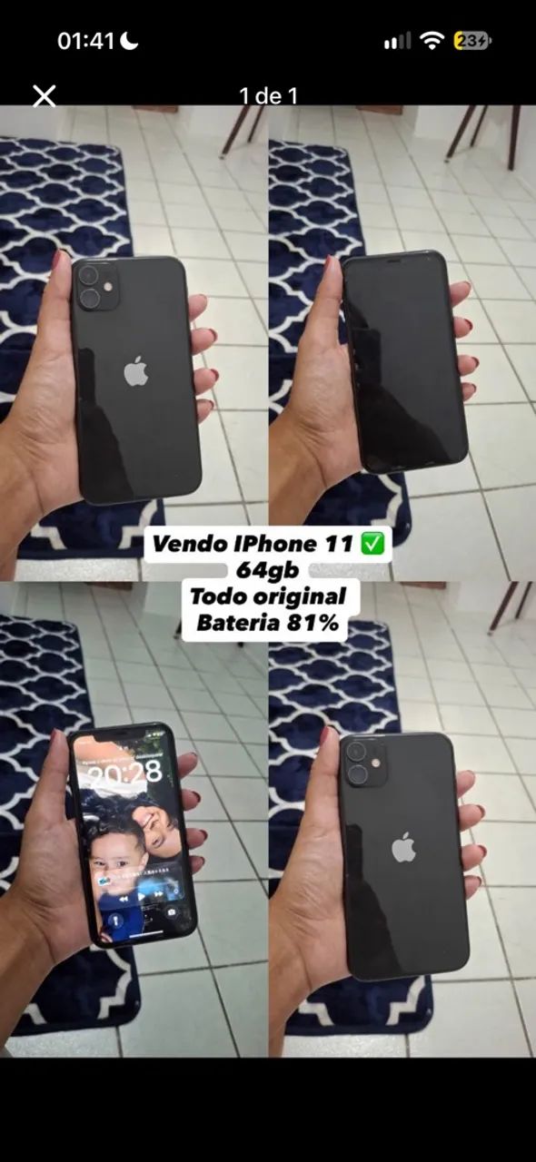 iPhone 11