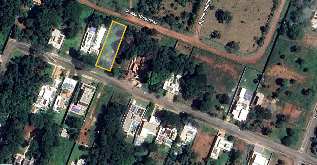 Lote no Condomínio Vila Verde com 1.165,80 M2 - Foto 5