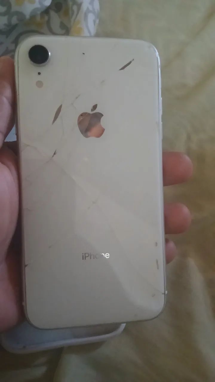 Celular iPhone xr