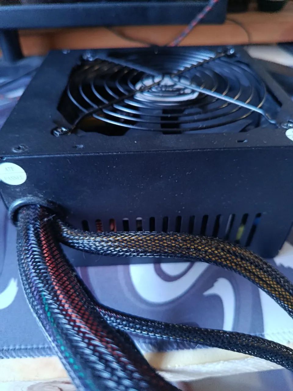 Fonte GT 650W Goldentec  - Foto 3