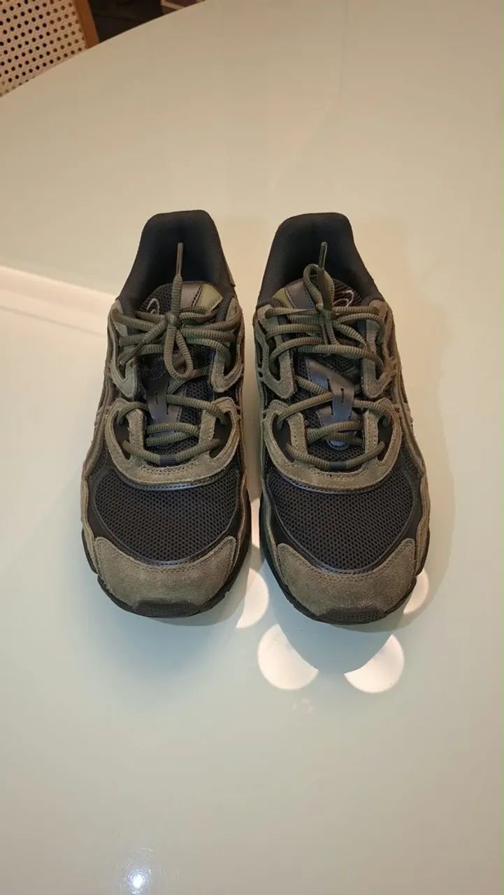 Asics gel-nyc verde - Foto 5
