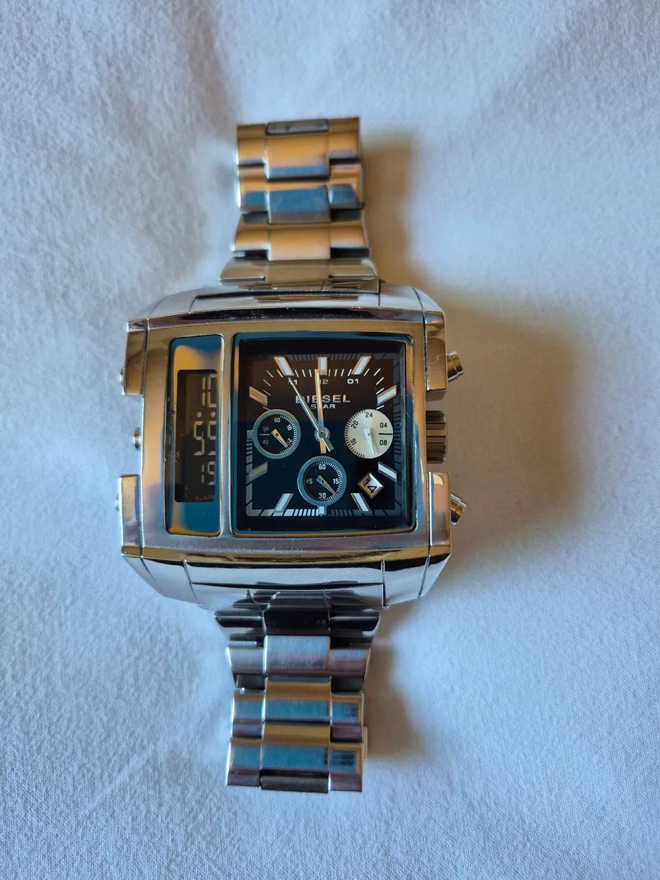 Relogio diesel usado  - Foto 2