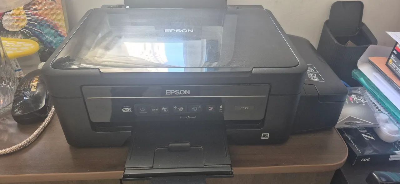 Multifuncional Epson L375
