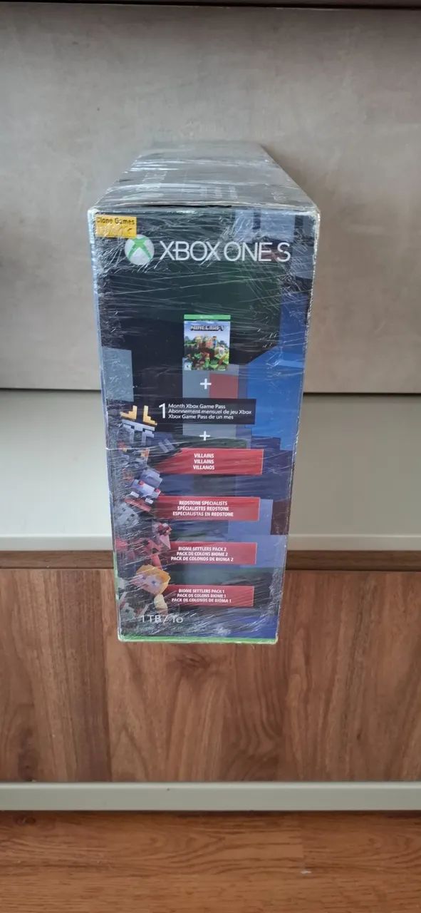 XBOX ONE S 1TB Minecraft - Foto 3