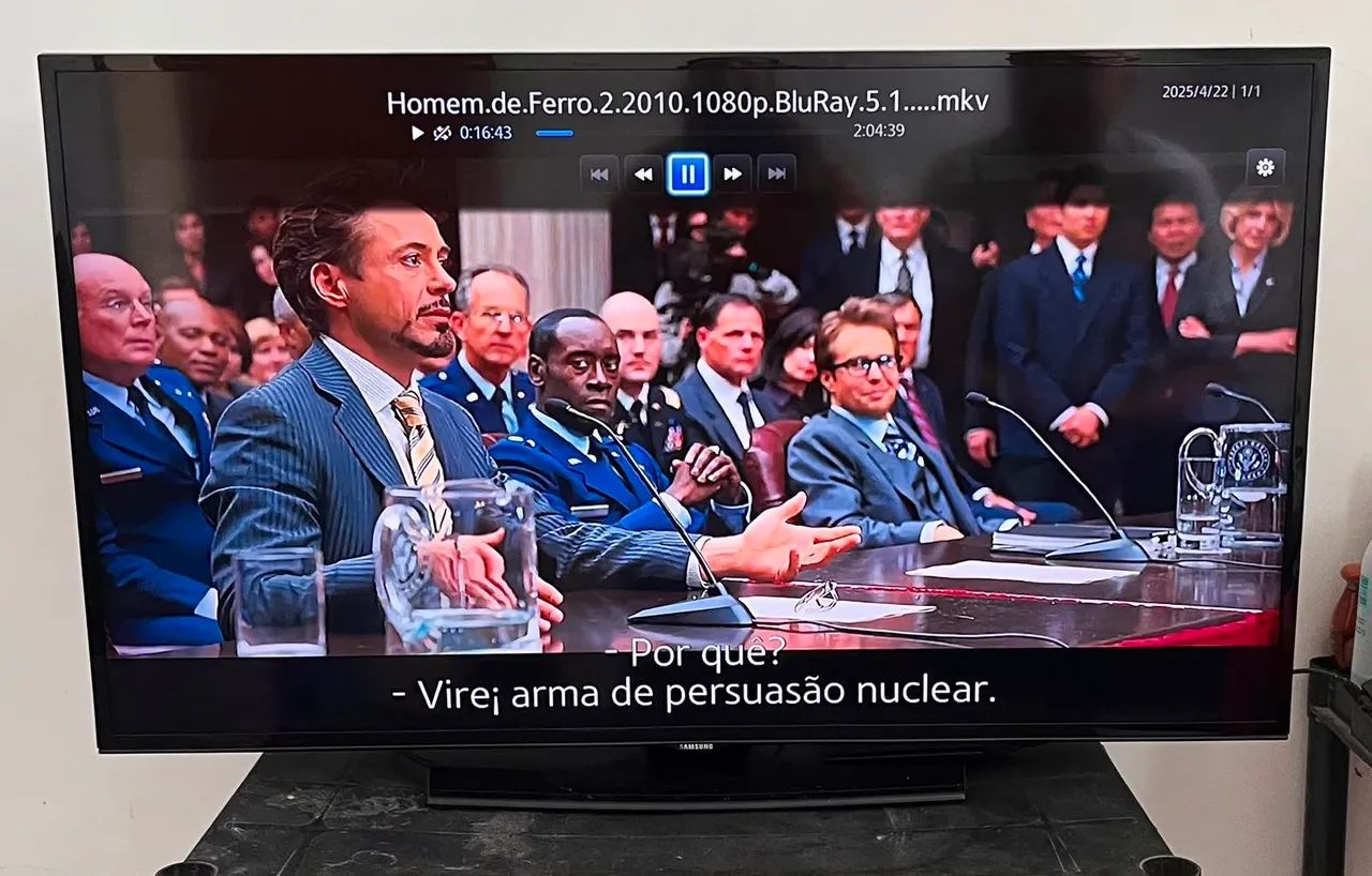 Tv Smart 40 polegadas  - Foto 2