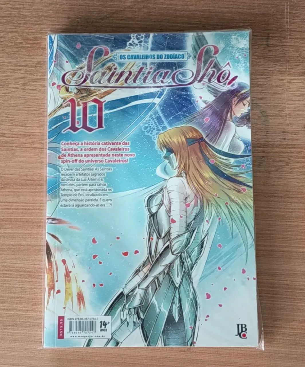 Saintia-Shô, volume 10 - Foto 2