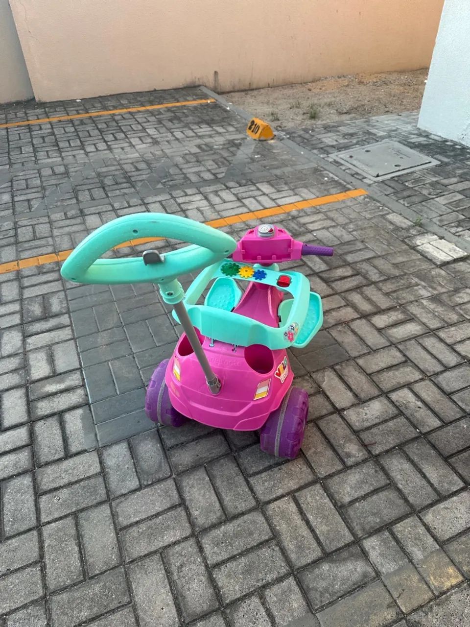 Motoca infantil  - Foto 3