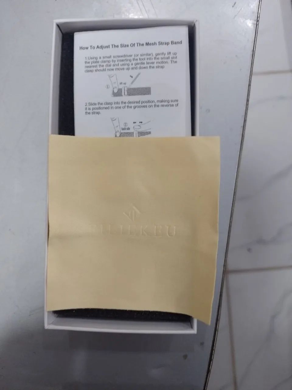 Relógio FILIEKEU  - Foto 3