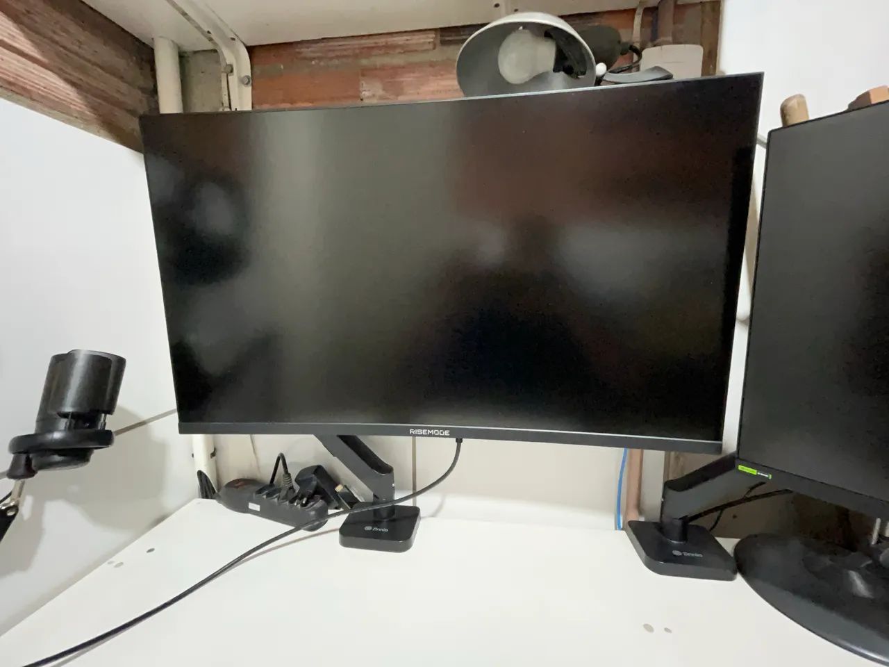 MONITOR GAMER RISE MODE ELITE 32"