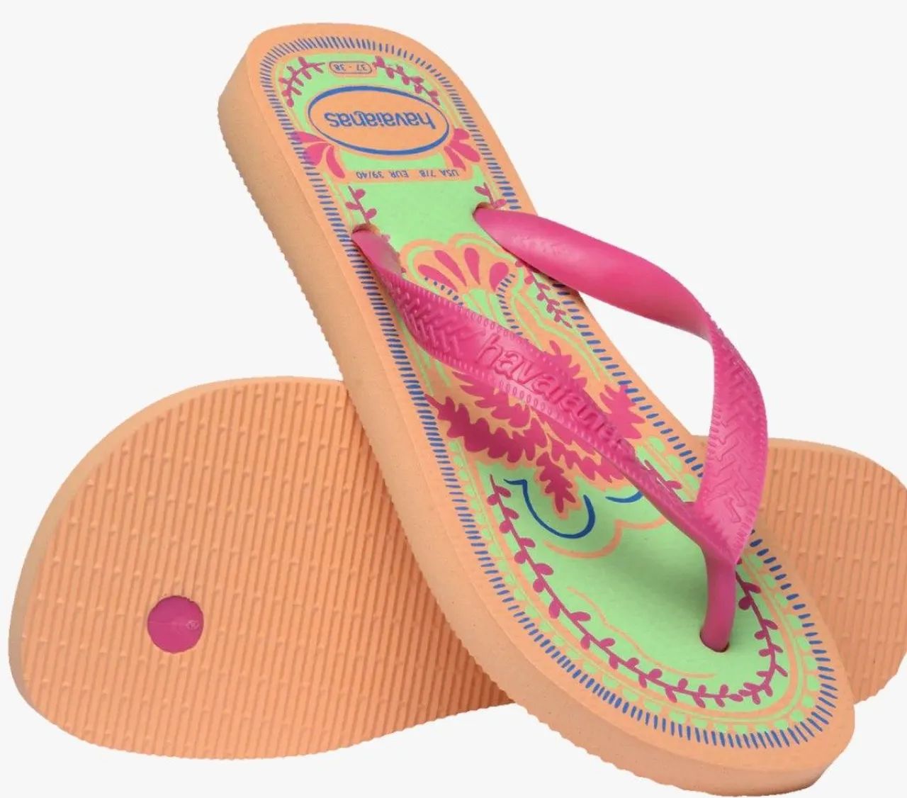 Chinelo Havaianas Top Summer Vibes