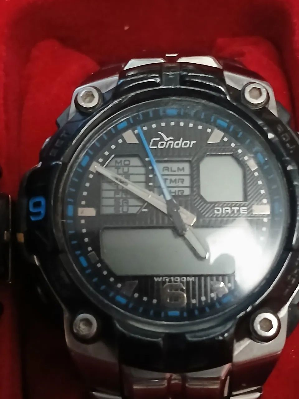 Relogio condor 