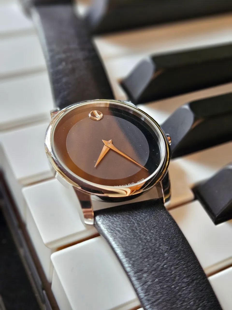 Movado Museum 40mm - Foto 5