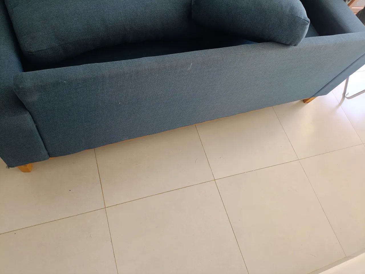 Sofá de linho - Foto 5