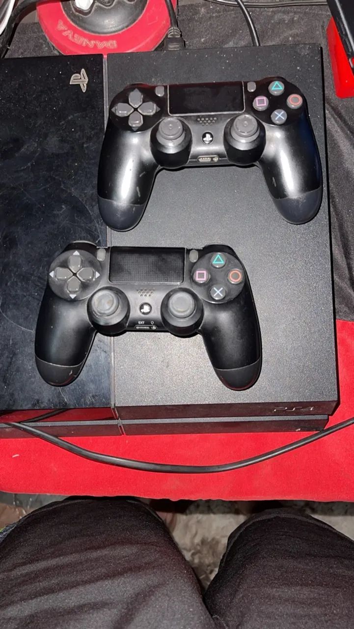 PlayStation 4