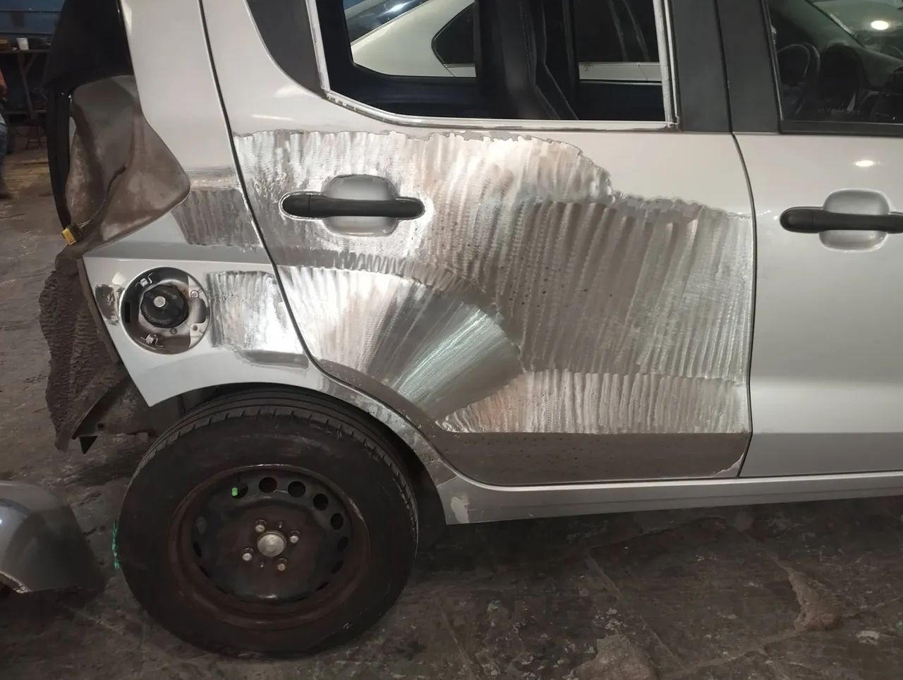 Centro_Automotivo_Saexpress// Funilaria e Pintura - Foto 2