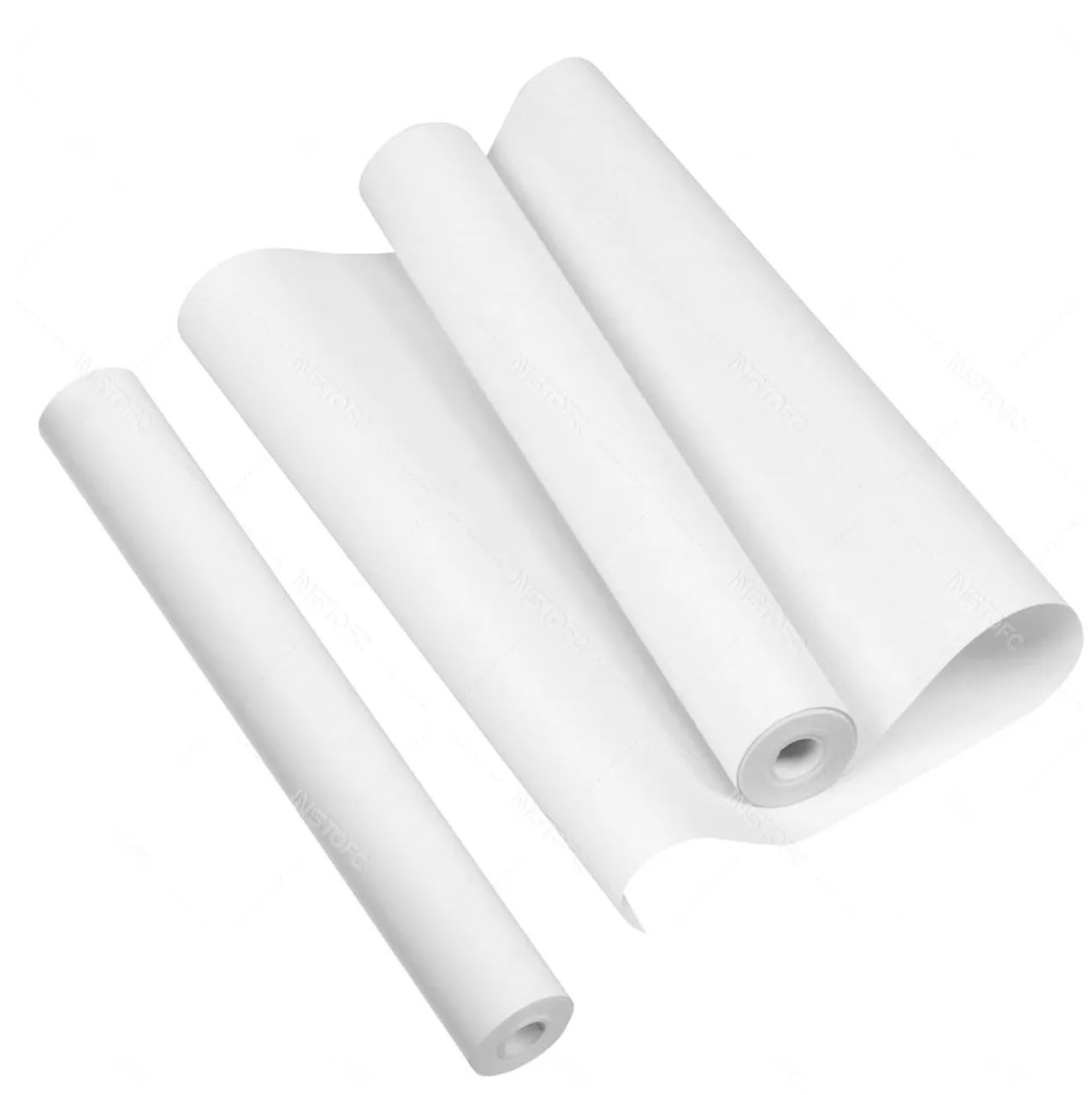 Rolo de papel A4 para impressora térmica sem tinta - Foto 5