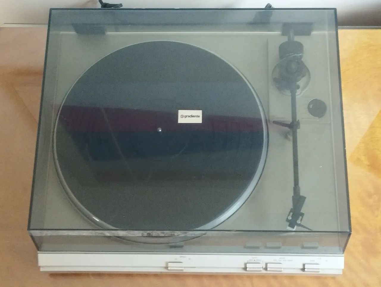 Toca Discos Gradiente DS-20 - Foto 4
