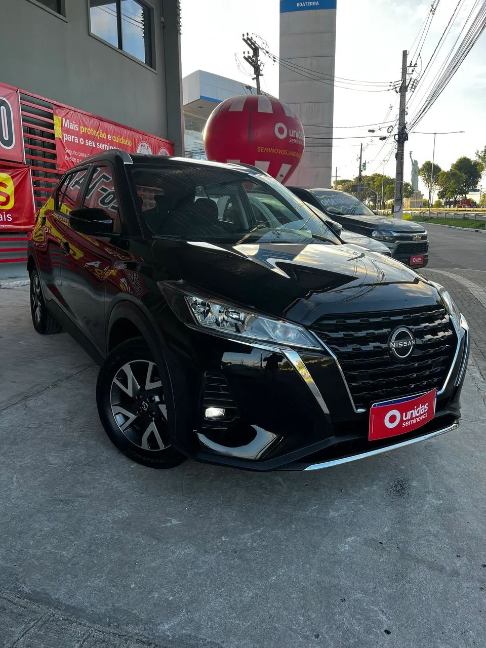 Nissan Kicks 2024