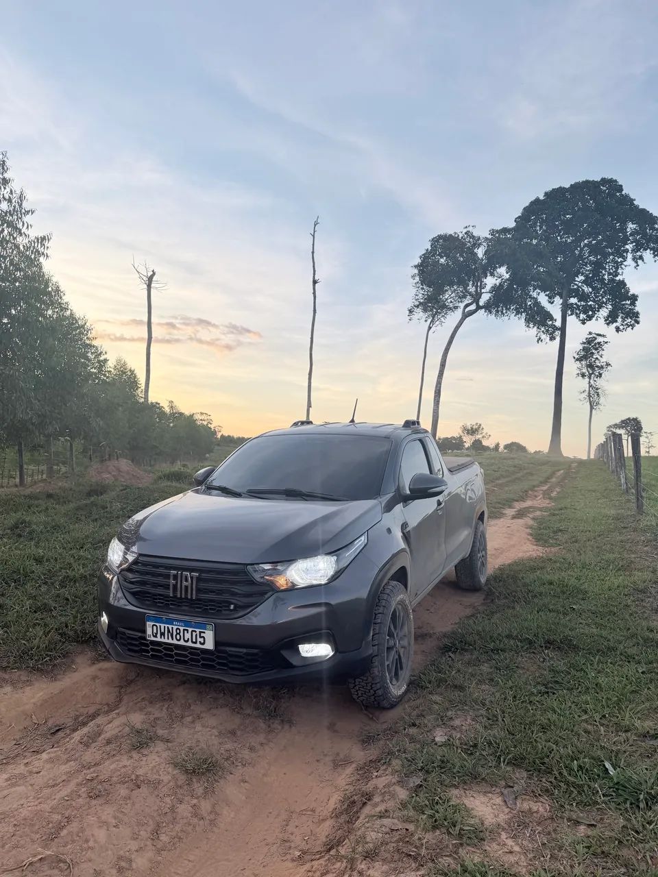 Fiat Strada Freedom 1.3 Flex 8V CS Plus 2025 - Foto 2