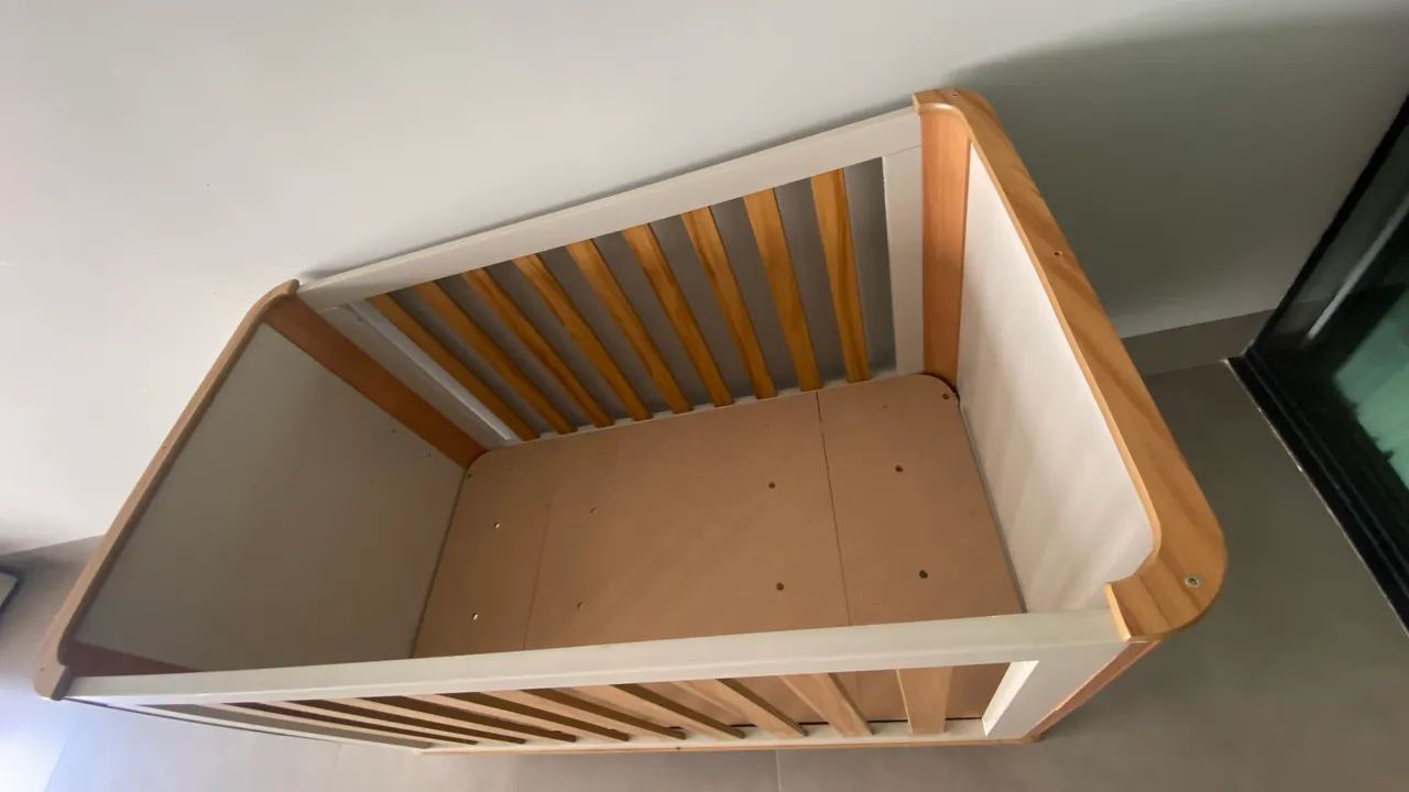 Berço em perfeito estado  - Foto 2