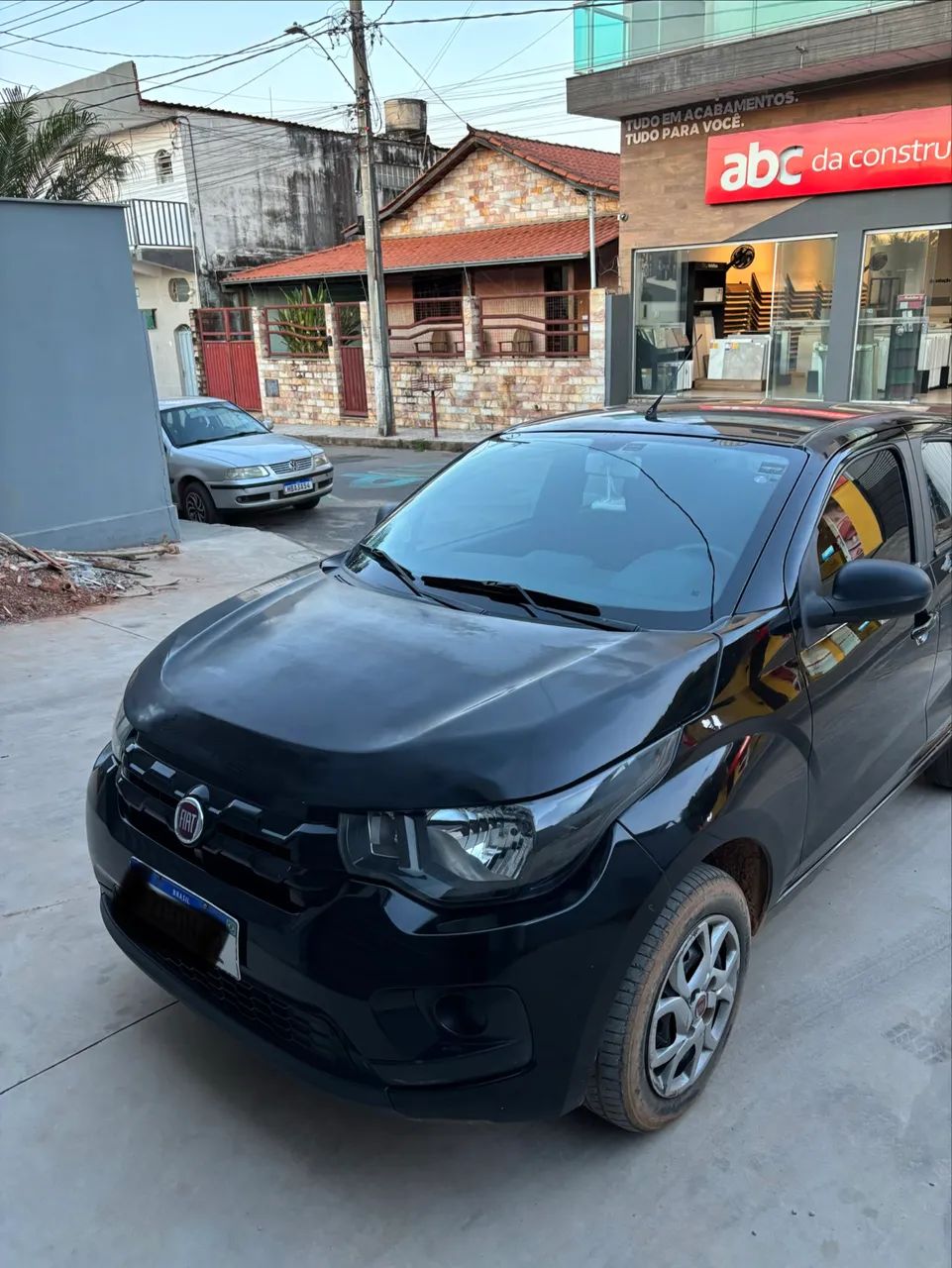 Fiat Mobi Like 1.0 Fire Flex 5P. 2017 - Foto 4