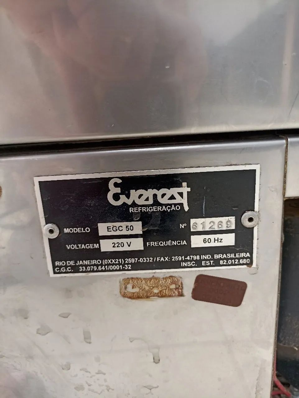 Máquina de gelo Everest - Foto 4