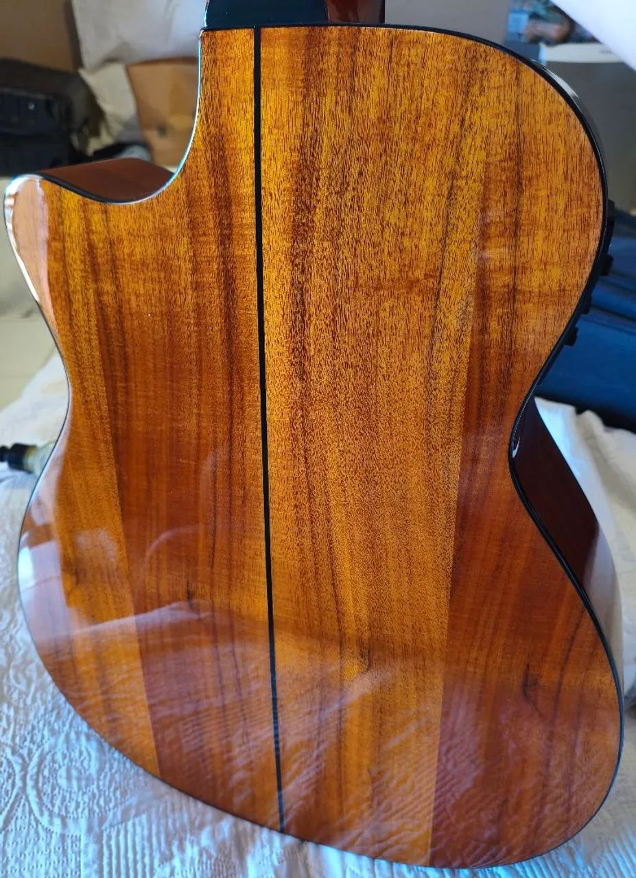 Violão Benson EXF900CE (leia a descrição) - Foto 2