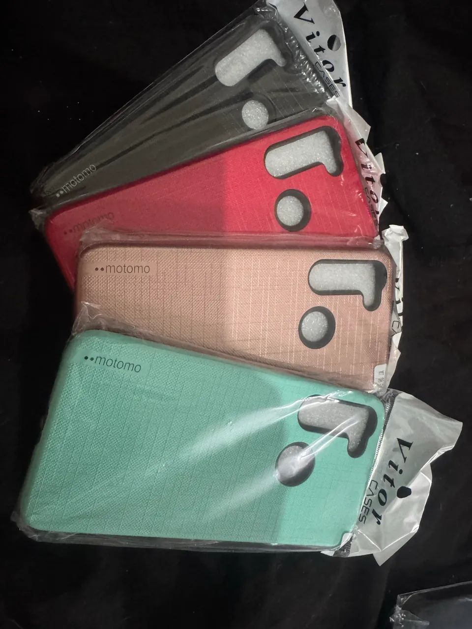 Capas celular Moto G8Power - Foto 2