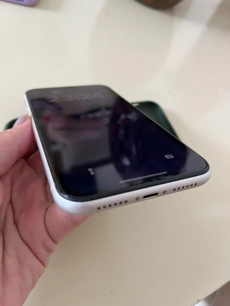 iPhone Xr 64g Branco - Foto 3