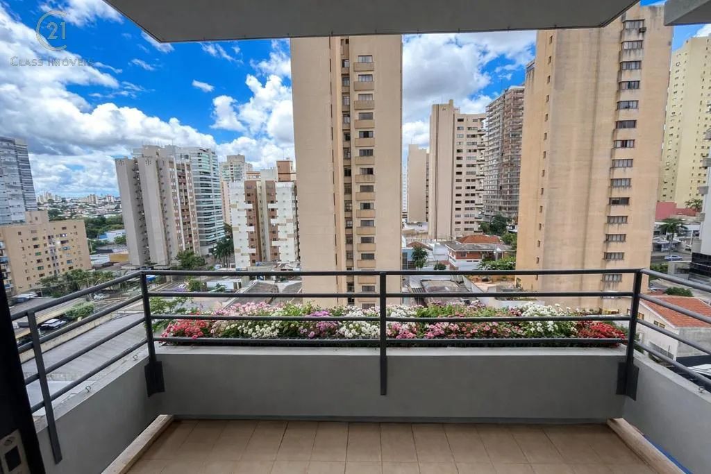 Apartamento à venda em Londrina, Centro, com 3 quartos, com 132 m², Edifício Giardini - Foto 5