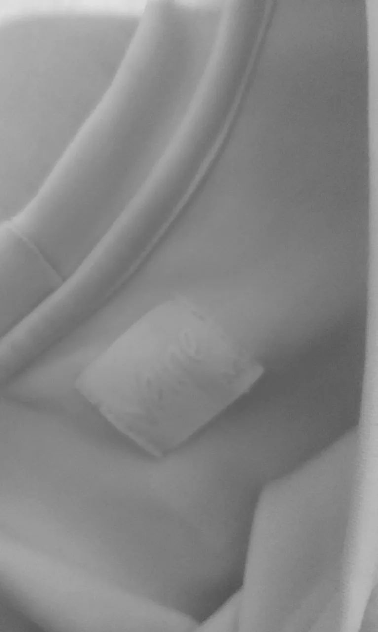 Moletom branco Veine com estampa 'New Order' - Foto 5