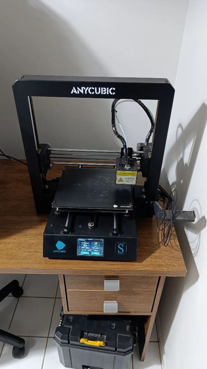 Impressora 3D Anycubic i3 Mega S - Foto 2