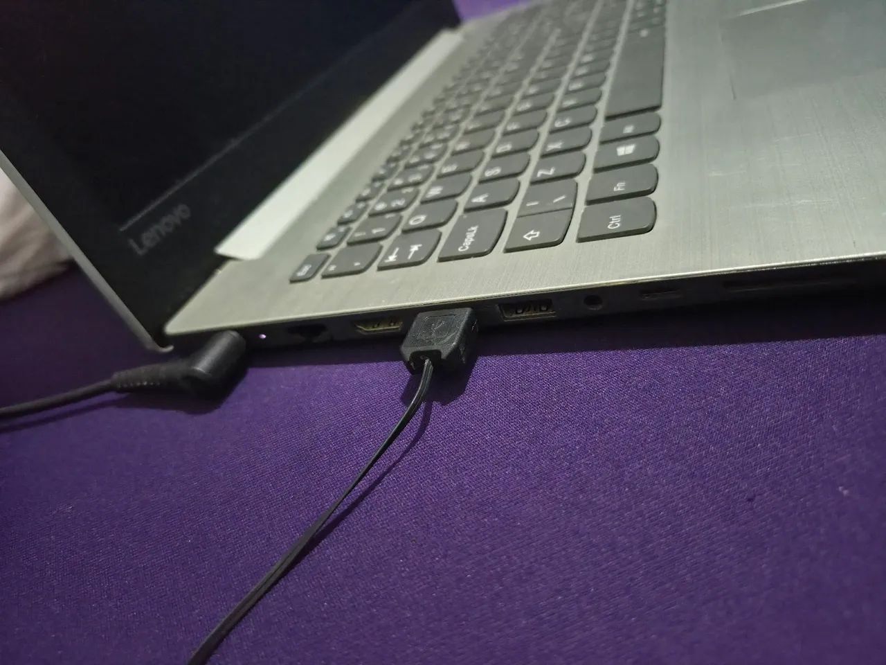 Notebook lenovo - Foto 3