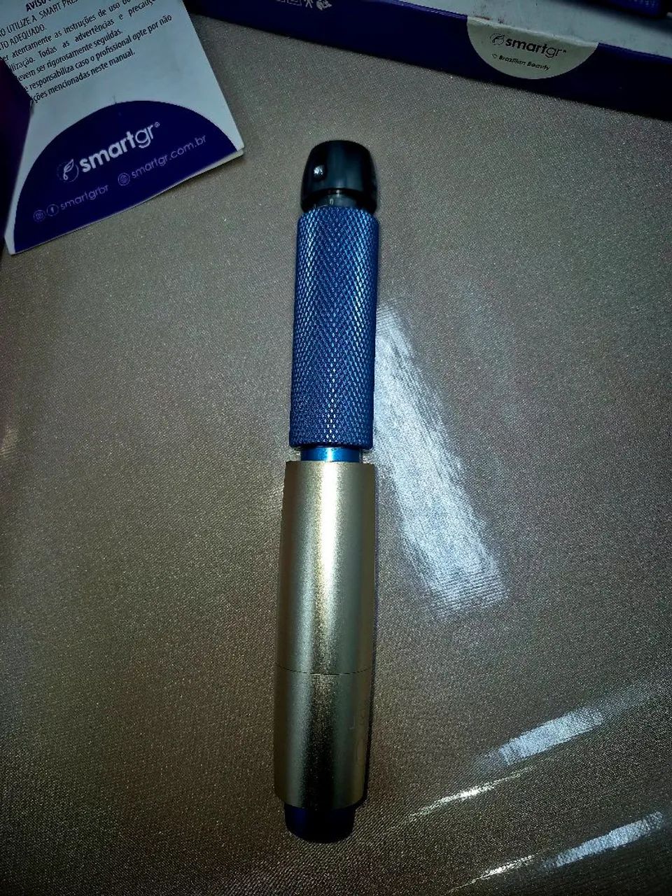 Caneta pressurizadora  - Foto 2